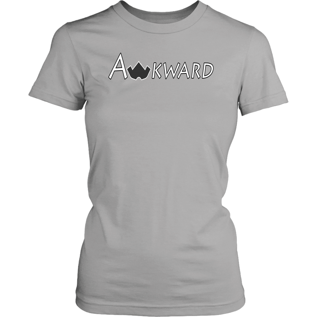 Awkward T-Shirt for Women-Awkward T-Shirts