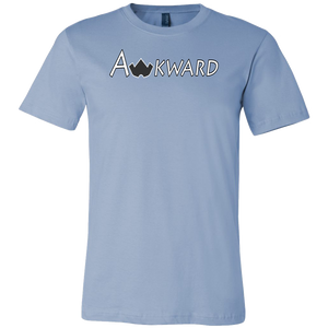 Awkward T-Shirt-Baby Blue-S-Awkward T-Shirts