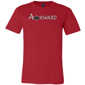 Awkward T-Shirt-Red-S-Awkward T-Shirts