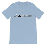 The Original Awkward T-Shirt-Light Blue-S-Awkward T-Shirts