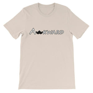 The Original Awkward T-Shirt-Soft Cream-S-Awkward T-Shirts