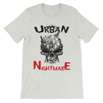 Urban Nightmare T-shirt-Ash-S-Awkward T-Shirts