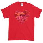 Wine Cloud T-shirt-Red-S-Awkward T-Shirts
