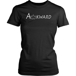 Awkward T-Shirt for Women-Awkward T-Shirts