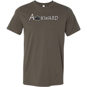Awkward T-Shirt-Army-S-Awkward T-Shirts
