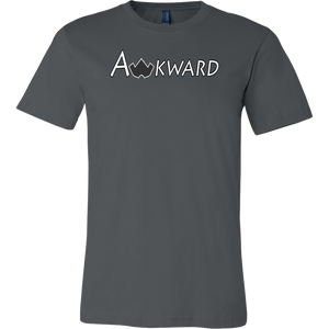 Awkward T-Shirt-Asphalt-S-Awkward T-Shirts