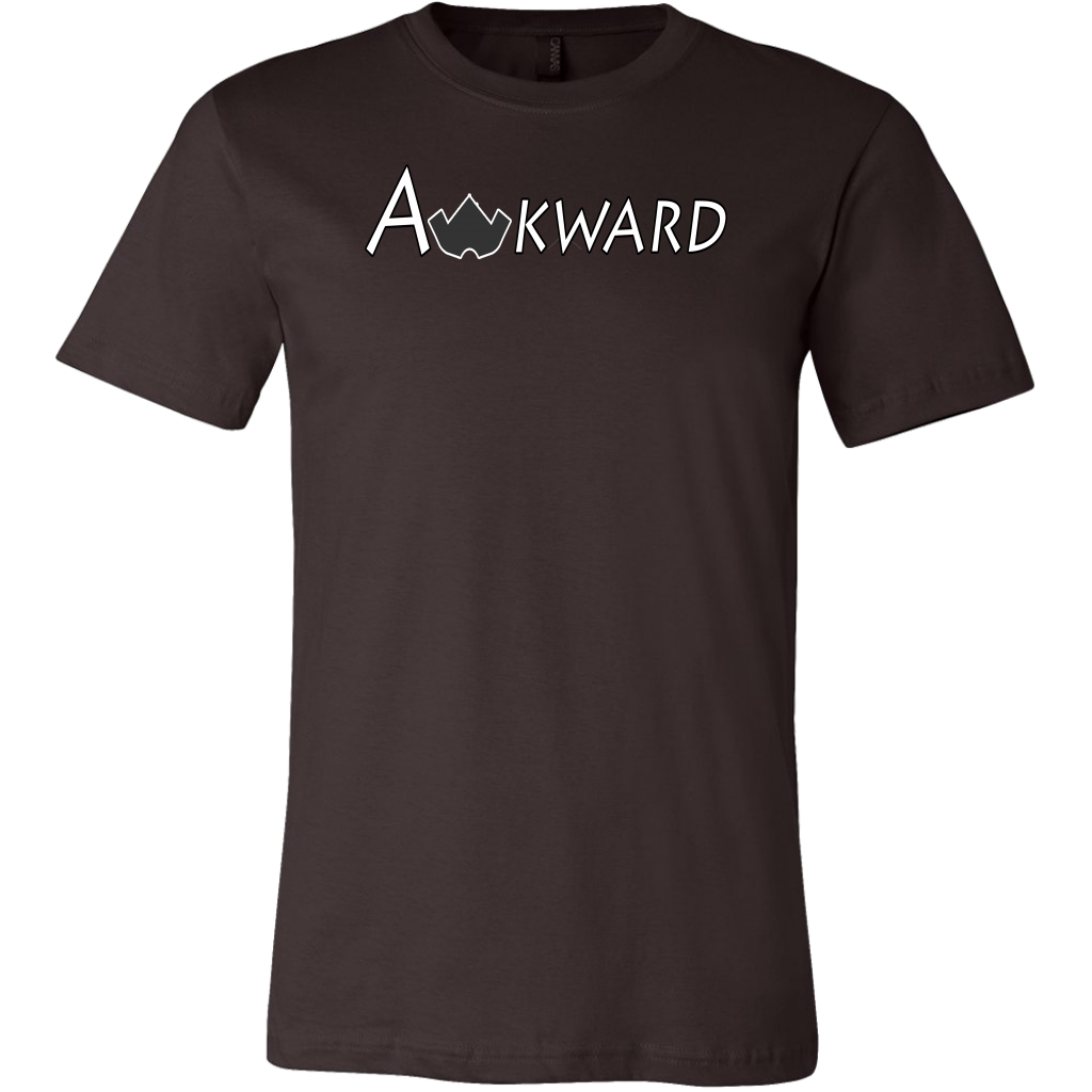 Awkward T-Shirt-Brown-S-Awkward T-Shirts