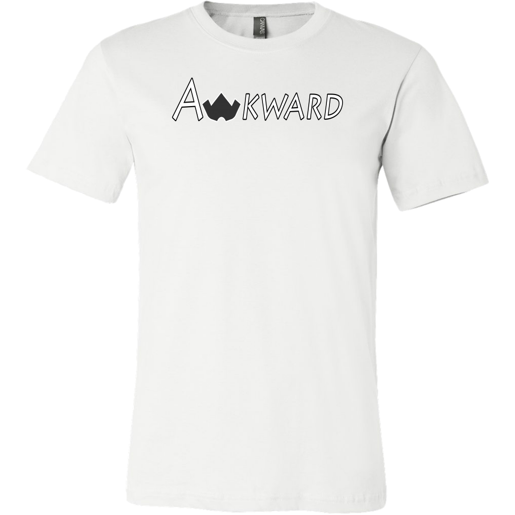 Awkward T-Shirt-White-S-Awkward T-Shirts