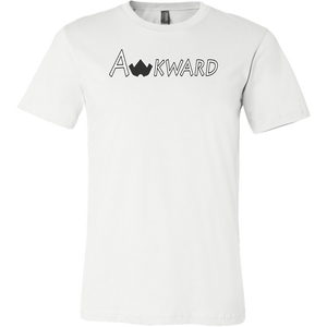 Awkward T-Shirt-White-S-Awkward T-Shirts