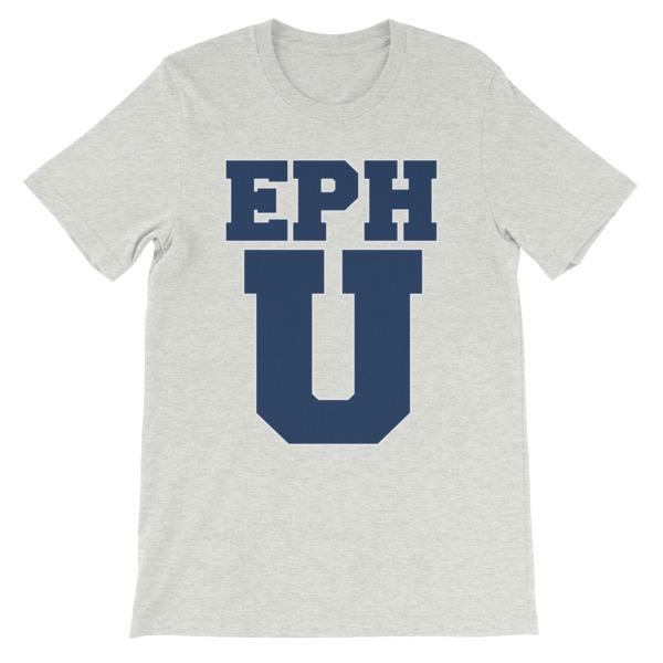 Eph U T-shirt-Ash-S-Awkward T-Shirts
