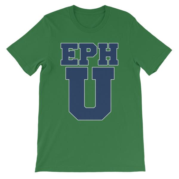 Eph U T-shirt-Leaf-S-Awkward T-Shirts