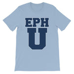 Eph U T-shirt-Light Blue-S-Awkward T-Shirts