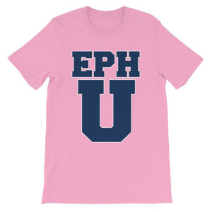Eph U T-shirt-Pink-S-Awkward T-Shirts