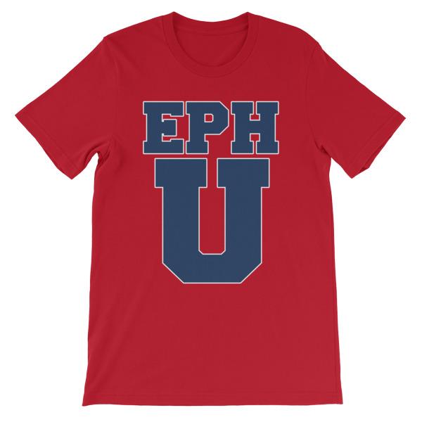 Eph U T-shirt-Red-S-Awkward T-Shirts