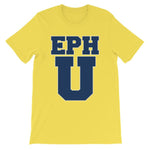 Eph U T-shirt-Yellow-S-Awkward T-Shirts