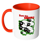 Ewe the Sheeple Funny Coffee Mug - Awkward T-Shirts