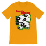 Ewe The Sheeple T-shirt-Gold-S-Awkward T-Shirts