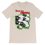 Ewe The Sheeple T-shirt-Soft Cream-S-Awkward T-Shirts