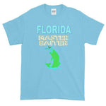 Florida Master Baiter t-shirt-Sky-S-Awkward T-Shirts