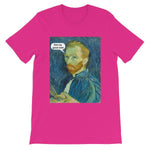 Get My Good Side Vincent Van Gogh T-shirt-Berry-S-Awkward T-Shirts