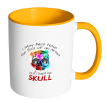 I May Not Have the Soul of an Artist but I Kept His Skull Coffee Mug - Awkward T-Shirts