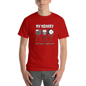 Coffee Makes Me Less Murdery | Funny, cute & nerdy t-shirts