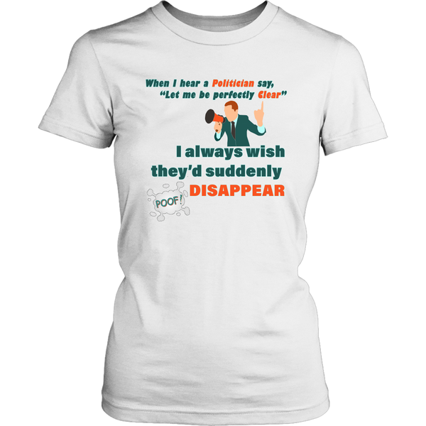 Funny political tee deals shirts