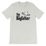 The Dogfather T-shirt-Ash-S-Awkward T-Shirts