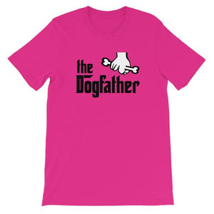 The Dogfather T-shirt-Berry-S-Awkward T-Shirts