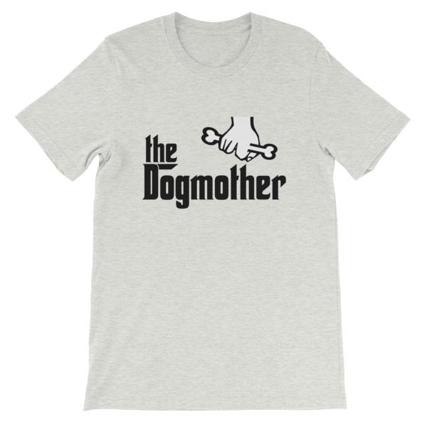 The Dogmother T-shirt-Ash-S-Awkward T-Shirts