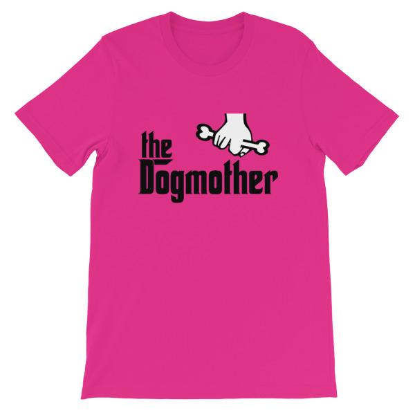 The Dogmother T-shirt-Berry-S-Awkward T-Shirts