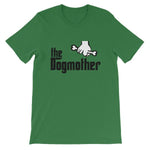 The Dogmother T-shirt-Leaf-S-Awkward T-Shirts
