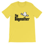 The Dogmother T-shirt-Yellow-S-Awkward T-Shirts