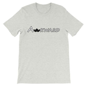 The Original Awkward T-Shirt-Ash-S-Awkward T-Shirts
