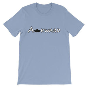 The Original Awkward T-Shirt-Baby Blue-S-Awkward T-Shirts