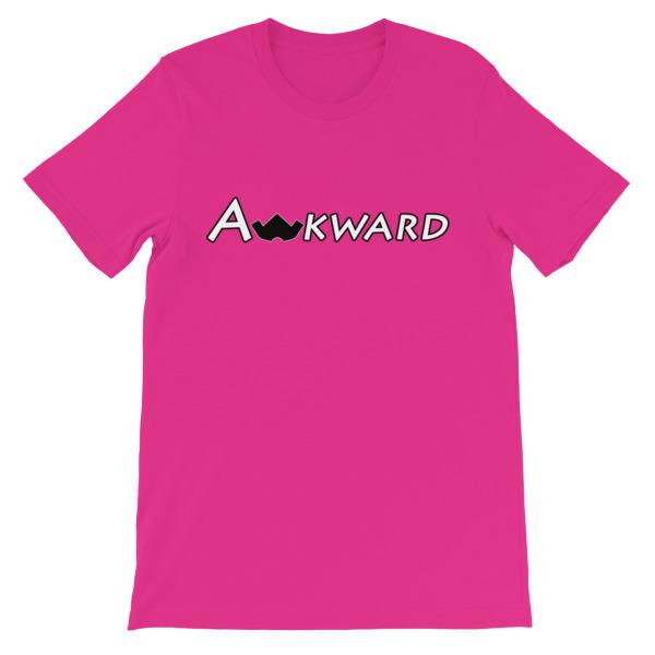 The Original Awkward T-Shirt-Berry-S-Awkward T-Shirts