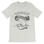 Totally Original 100% Authentic T-shirt-Ash-S-Awkward T-Shirts