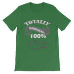 Totally Original 100% Authentic T-shirt-Leaf-S-Awkward T-Shirts
