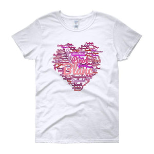 Wine Cloud Wine Lover's T-shirt for Women – Awkward T-Shirts