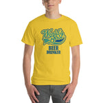 World's Best Beer Drinker Beer Lover T-Shirt-Daisy-S-Awkward T-Shirts